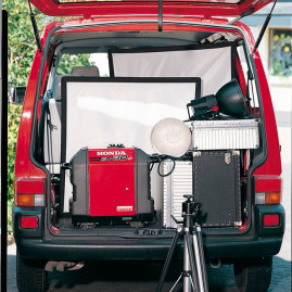 Генератор инверторный Honda EU 30 IS