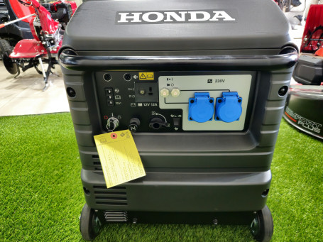 Генератор инверторный Honda EU 30 IS