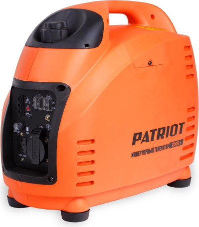 Генератор инверторный PATRIOT GP 2000i