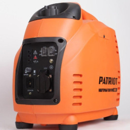 Генератор инверторный PATRIOT GP 2000i