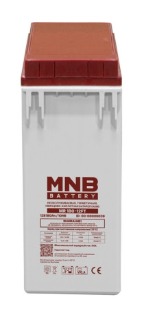 Аккумулятор для ИБП MNB MR 180-12FT (12В/180Ач/AGM)