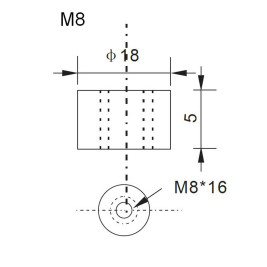 Аккумулятор для ИБП MNB MR 180-12FT (12В/180Ач/AGM)