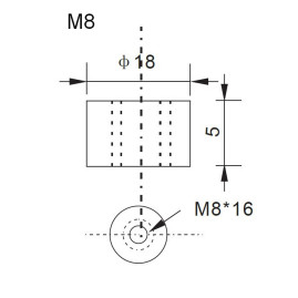 Аккумулятор для ИБП MNB MR 180-12FT (12В/180Ач/AGM)