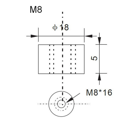 Аккумулятор для ИБП MNB MR 180-12FT (12В/180Ач/AGM)