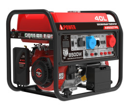 Бензогенератор A-iPower A8500TFE