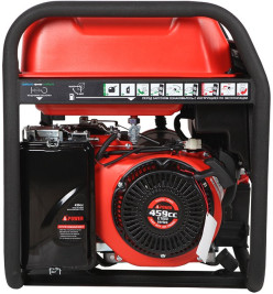 Бензогенератор A-iPower A8500TFE