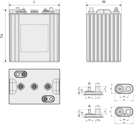 Тяговый аккумулятор Ventura FFT 06 197 (6В/197Ач/Wet)