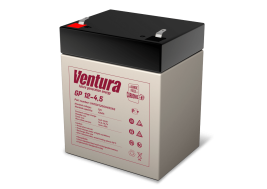 Аккумулятор для ИБП Ventura GP 12-4.5 (12В/4.8Ач-С20/AGM)