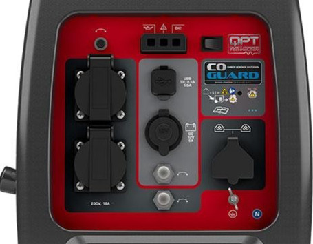 Генератор инверторный Briggs &amp; Stratton P 2400