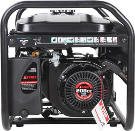 Бензогенератор A-iPower lite AP3100