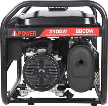 Бензогенератор A-iPower lite AP3100