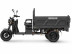 Трицикл электрический Rutrike D5 1500 (72В, 1500Вт, серый)
