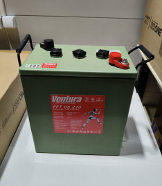 Тяговый аккумулятор Ventura FFT 06 270 (6В/270Ач/Wet)