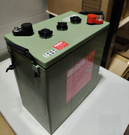 Тяговый аккумулятор Ventura FFT 06 270 (6В/270Ач/Wet)