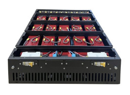 Батарейный модуль для ИБП Hiden KU9106-RT/KU9110-RT (+120, 7Ач)