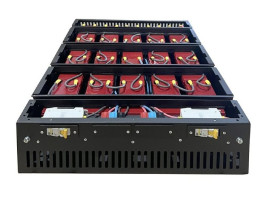 Батарейный модуль для ИБП Hiden KU9106-RT/KU9110-RT (+120, 7Ач)