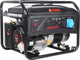 Бензогенератор A-iPower lite AP5500