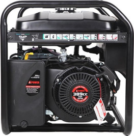 Бензогенератор A-iPower lite AP5500