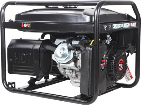 Бензогенератор A-iPower lite AP5500