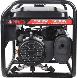 Бензогенератор A-iPower lite AP5500