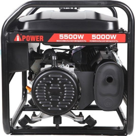 Бензогенератор A-iPower lite AP5500