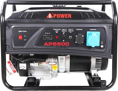 Бензогенератор A-iPower lite AP5500