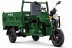 Трицикл электрический Rutrike D5 1500 (72В, 1500Вт, зеленый)