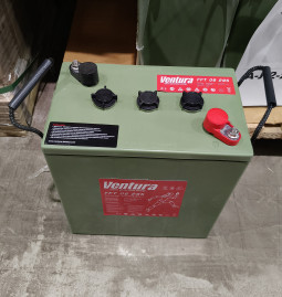 Тяговый аккумулятор Ventura FFT 06 295 (6В/295Ач/Wet)