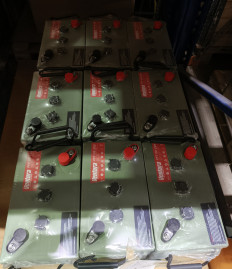 Тяговый аккумулятор Ventura FFT 06 295 (6В/295Ач/Wet)
