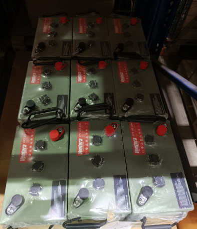 Тяговый аккумулятор Ventura FFT 06 295 (6В/295Ач/Wet)