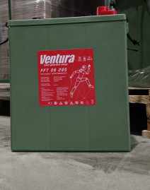Тяговый аккумулятор Ventura FFT 06 295 (6В/295Ач/Wet)