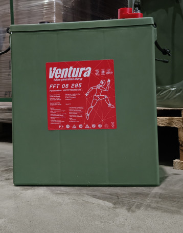 Тяговый аккумулятор Ventura FFT 06 295 (6В/295Ач/Wet)
