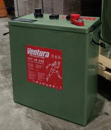 Тяговый аккумулятор Ventura FFT 06 295 (6В/295Ач/Wet)