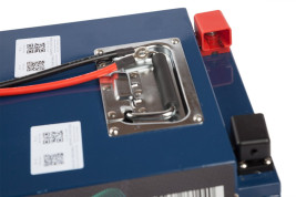 Тяговый аккумулятор RuTrike (60В/52Ач-C5/LiFePo4)