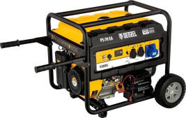 Бензогенератор Denzel  PS-70EA