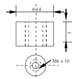 Аккумулятор для ИБП MNB LFP-12.8-50 (12,8В/50Ач/LiFePO4)