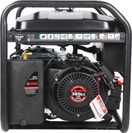 Бензогенератор A-iPower lite AP5500E