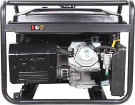 Бензогенератор A-iPower lite AP5500E