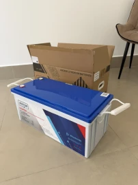 Тяговый аккумулятор VEKTOR ENERGY LFP BLOCK 12.8-200 Smart (12.8В/200Ач/LiFePo4)