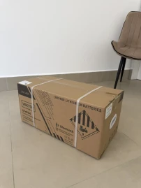 Тяговый аккумулятор VEKTOR ENERGY LFP BLOCK 12.8-200 Smart (12.8В/200Ач/LiFePo4)