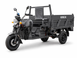 Трицикл грузовой электрический Rutrike D5 1500 (72В, 1500Вт, синий)