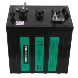 Тяговый аккумулятор Challenger T-105 Ch (6В/180Ач/Wet)