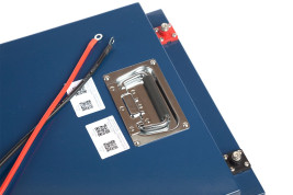 Тяговый аккумулятор RuTrike  (60В/80Ач-C5/LiFePo4)