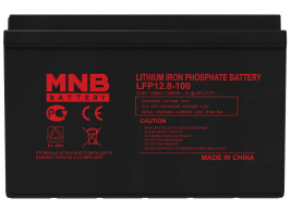 Аккумулятор для ИБП MNB LFP-12.8-100 (12,8В/100Ач/LiFePO4)