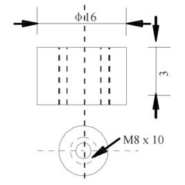 Аккумулятор для ИБП MNB LFP-12.8-100 (12,8В/100Ач/LiFePO4)