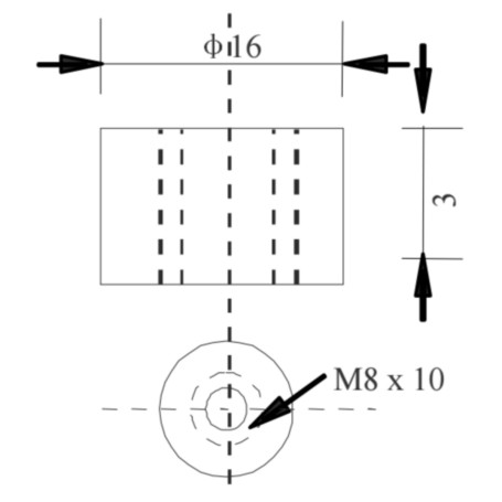 Аккумулятор для ИБП MNB LFP-12.8-100 (12,8В/100Ач/LiFePO4)