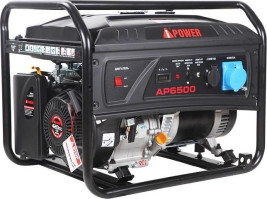 Бензогенератор A-iPower lite AP6500