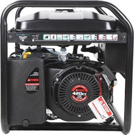 Бензогенератор A-iPower lite AP6500