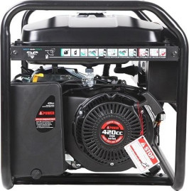 Бензогенератор A-iPower lite AP6500