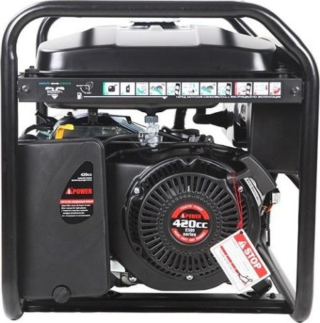 Бензогенератор A-iPower lite AP6500